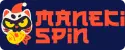 ManekiSpin logo